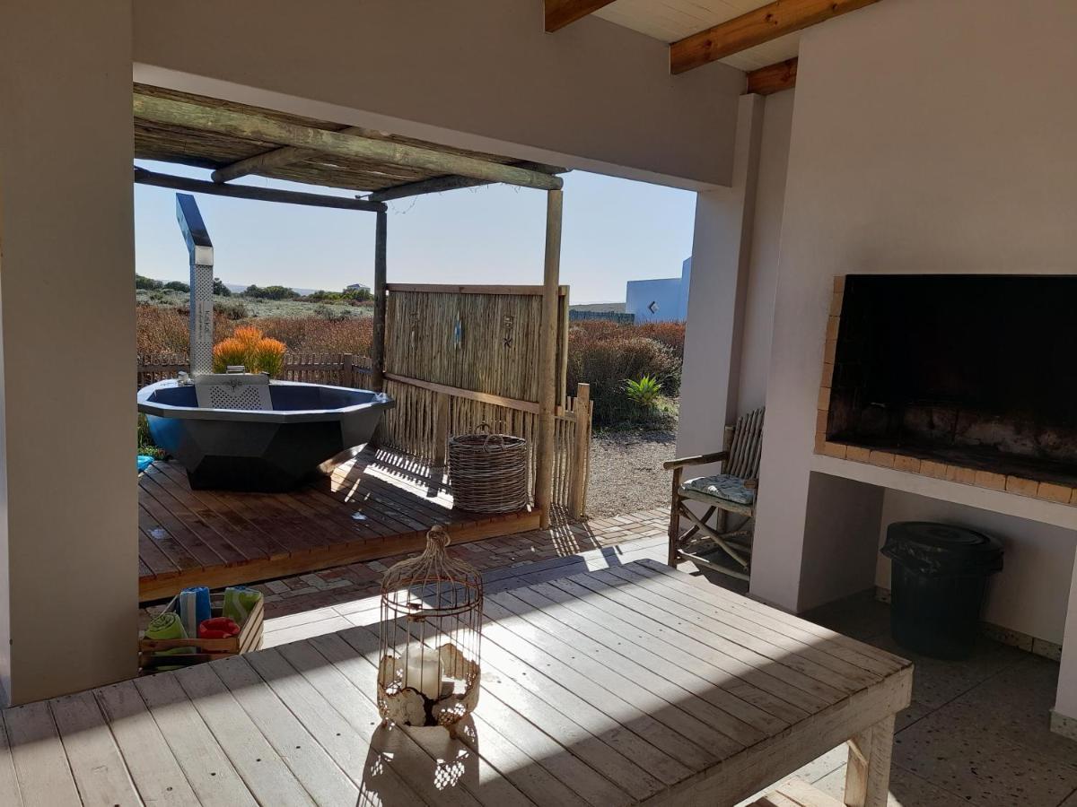 Camelot Cottages Langebaan Εξωτερικό φωτογραφία