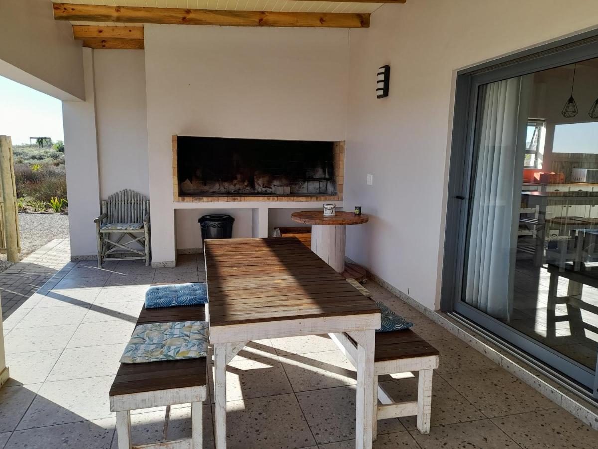 Camelot Cottages Langebaan Εξωτερικό φωτογραφία