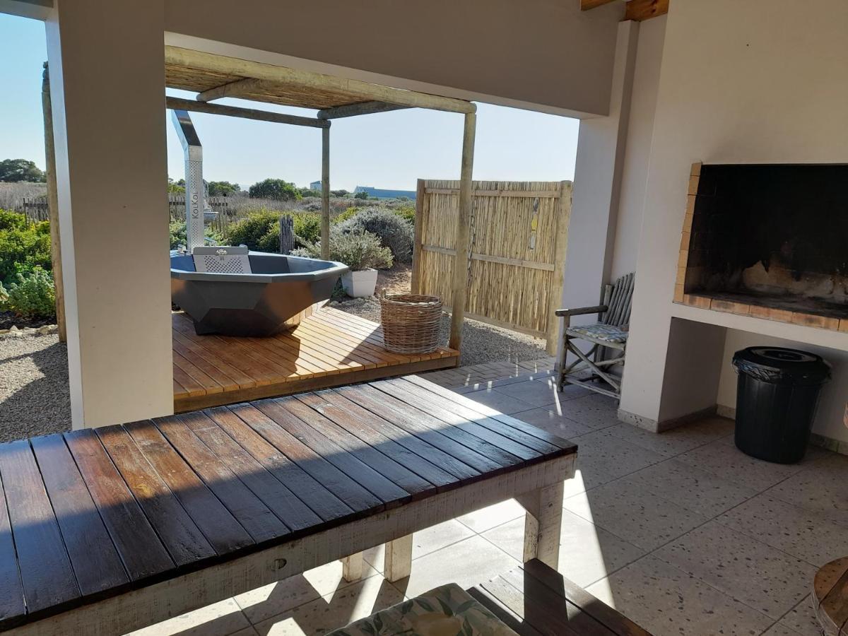 Camelot Cottages Langebaan Εξωτερικό φωτογραφία