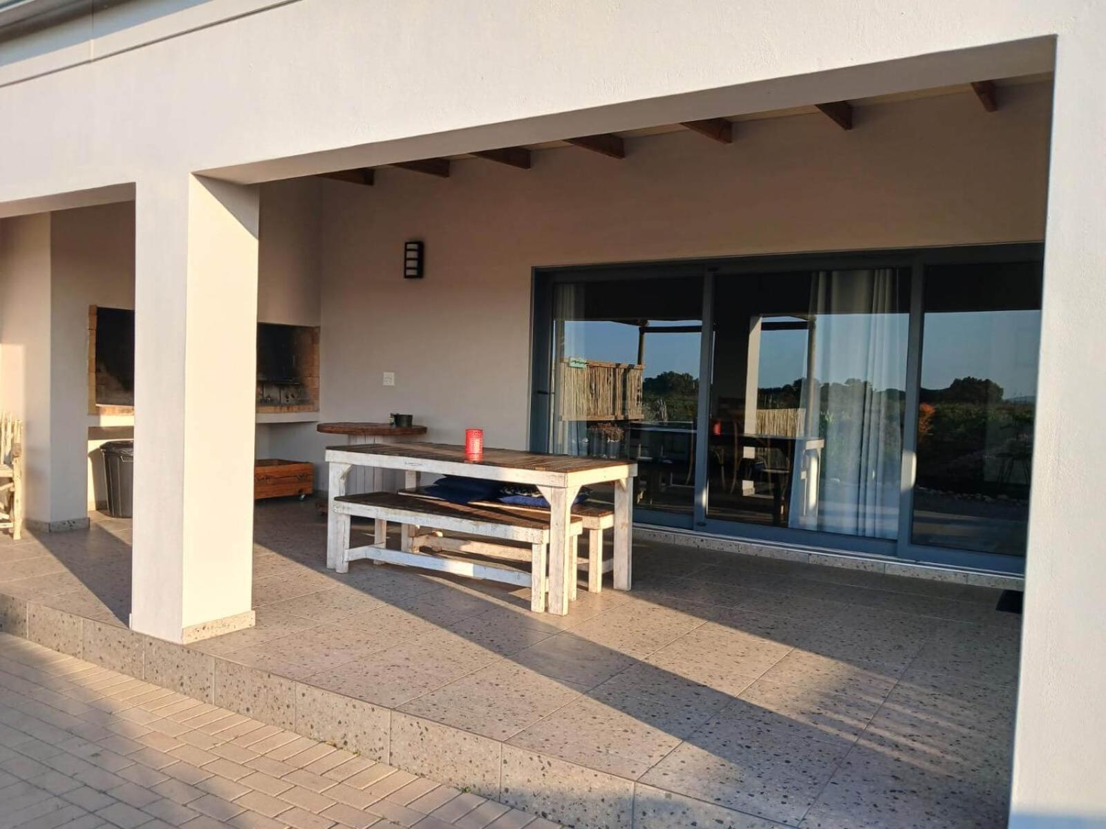 Camelot Cottages Langebaan Εξωτερικό φωτογραφία